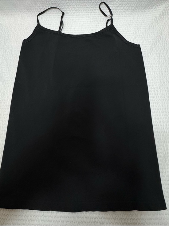Ann Taylor Tops - Ann Taylor Black Women's basic cami top  medium